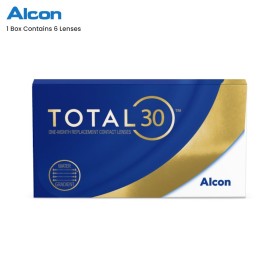  Total30 Contact Lens - Monthly 