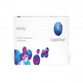  BIOFINITY ( 6 Pieces ) 