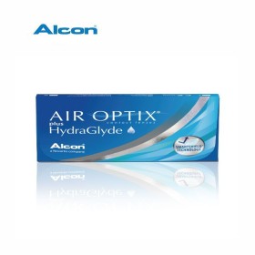  Air Optix (HydraGlyde) 