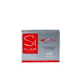  Si-Clair Wipes 