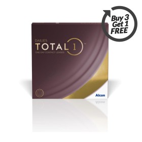  DAILIES TOTAL ( 90 PIECES ) 