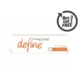  Acuvue Define Natural Shine - 30 lenses 