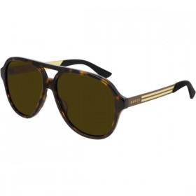  Gucci GG0688S 002 POLARIZED 