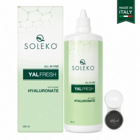  SOLEKO YALFRESH All in One Solution 